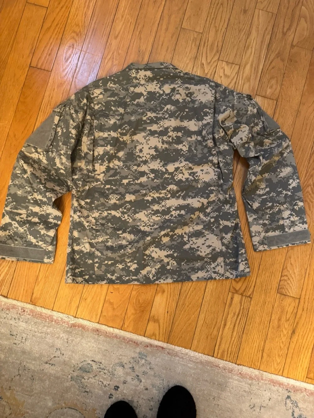Army Mens Coat Jacket‎ Medium Regular
